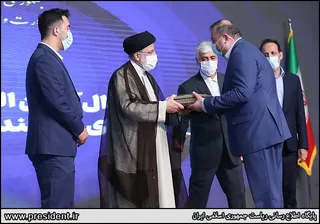 تصاویر تجلیل از مدال آوران المپیک و پارالمپیک ۲۰۲۰ توکیو