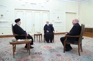 نشست سران قوا