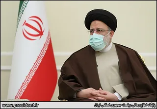 تصاویر دیدار دبیر کل سازمان همکاری اقتصادی (اکو) با آیت الله رئیسی