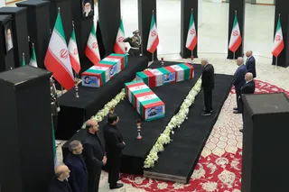 ادای احترام مقامات کشورها به مقام رئیس جمهور شهید و همراهان