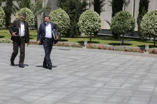جلسه هیئت دولت