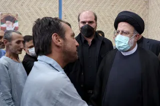 تصاویر بازدید از کمپ بازپروری اخوان شهر ملارد