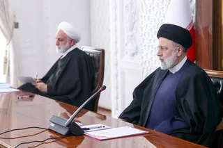 جلسه شورای عالی هماهنگی اقتصادی سران قوا