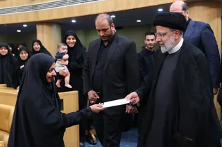 تصاویر اولین اجلاسیه ملی مردمی‌سازی دولت