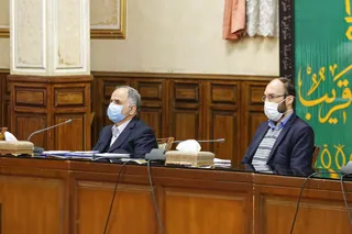 تریبون‌های عمومی باید محل امیدآفرینی و نشان از انسجام و آهنگ واحد در کشور باشد/ محل «طرح» و «حل» مسائل اختلافی، جلسات خصوصی است نه‌تریبون‌های عمومی
