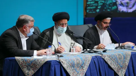 تصاویر جلسه شورای اداری استان آذربایجان غربی