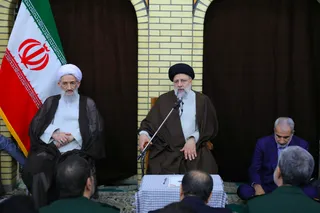 دیدار با جمعی از خانواده شهدای مازندران