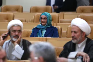 نشست مشترک نمایندگان و منتخبین مجلس با هیئت دولت