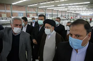 ضرب الاجل دو و نیم ماهه رئیس قوه قضاییه برای تعیین تکلیف مالکیت کارخانه نساجی مازندران در هیات داوری/ بنا بر آن شد که خط تولید جدید این کارخانه حداکثر تا ۵ ماه آینده راه اندازی شود