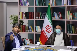 تصاویر نظارت ستادی سازمان اداری و استخدامی
