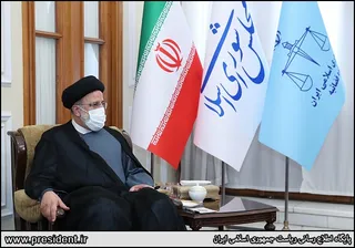 تصاویر جلسه سران قوا