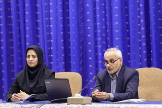جلسه شورای‌عالی سلامت و امنیت غذایی