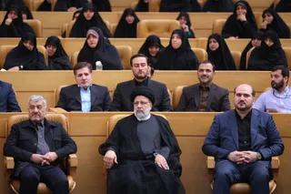 تصاویر اولین اجلاسیه ملی مردمی‌سازی دولت