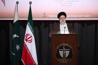 دیدار با نخبگان ایالت پنجاب