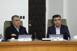 جلسه هیئت دولت