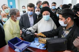 تصاویربازدید از مجتمع بازتوانی جانبازان اعصاب و روان نیایش