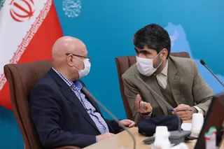 تصاویر   نشست با استانداران سراسر کشور
