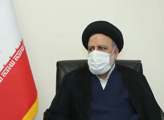 تصاویر دیدار وزرای دادگستری و میراث فرهنگی با آیت الله رئیسی