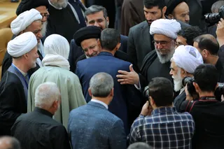 تصاویر هفتمین اجلاس مجمع عمومی مجمع جهانی اهل بیت (ع)