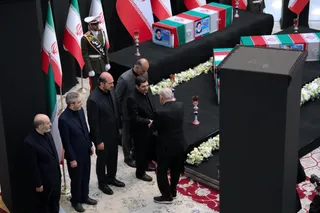 ادای احترام مقامات کشورها به مقام رئیس جمهور شهید و همراهان