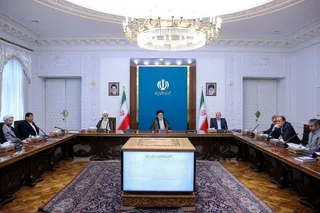 شورای‌عالی هماهنگی اقتصادی سران قوا