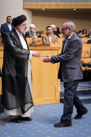 تصاویر سیزدهمین جشنواره بین المللی فارابی