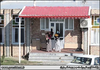 تصاویرحضور آیت‌الله رئیسی در جمع صمیمی مردم روستای فتحعلی پارس‌آباد