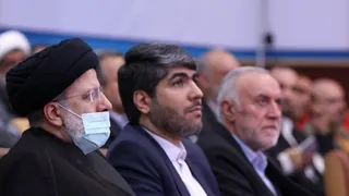 تصاویر آیین افتتاح پروژه های ارتباطات و فناوری اطلاعات