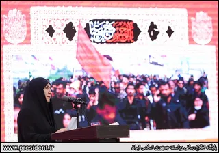 تصاویر دیدار رئیس جمهور با نخبگان ، علماء ، خانواده شهدا ، ایثارگران و جمعی از اقشار مختلف مردم کهکیلویه وبویراحمد