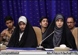 تصاویر نشست رمضانی با تشکل ها و فعالان دانشجویی