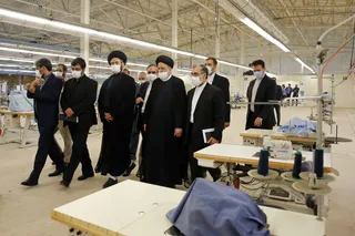 دستور رئیس دستگاه قضا برای بررسی مجدد پرونده ورشکستگی و تملک کارخانه نساجی سبلان توسط بانک: رکود واحدهای تولیدی و بیکاری جوانان رنج آور است/ قابل قبول نیست کارخانه ای که ظرفیت اشتغالزایی برای ۶ هزار نفر دارد با ۶۰۰ نفر کار کند