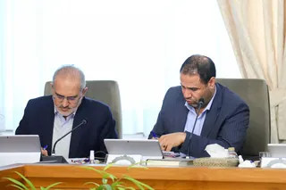 جلسه هیات دولت