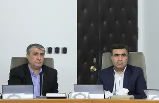 جلسه هیئت دولت