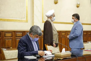 قوه قضاییه به عنوان مجری عدالت در کشور، خود را موظف می‌داند که مصمم و بدون توقف و بدون تبعیض، به مبارزه با فساد بپردازد