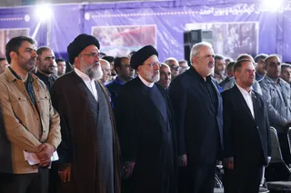 تصاویر جشن احیا واحدهای راکد صنعتی و تولیدی