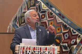 تصاویر جلسه شورای اداری استان آذربایجان غربی