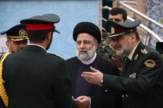 مراسم دانش‌آموختگی دانشجویان دانشگاه علوم انتظامی