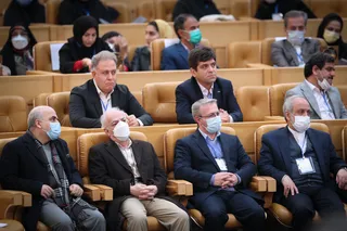تصاویر جشنواره تحقیقات و فناوری علوم پزشکی رازی