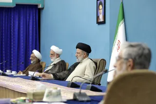 جلسه شورای‌عالی انقلاب فرهنگی