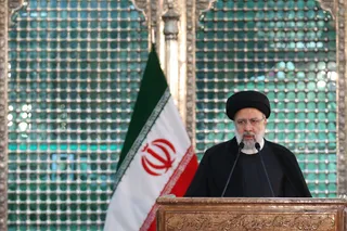 تصاویر تجدید میثاق رئیس جمهور و اعضای هیئت دولت با آرمان‌های امام راحل و شهدای انقلاب اسلامی