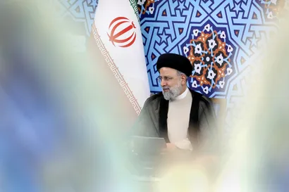 نشست رمضانی با جمعی از خیرین