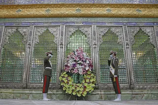 میثاق با امام خمینی (ره)، میثاق با همه خوبی‌ها و ارزش‌هاست/ امروز بهترین تبیین کننده خط امام جانشین به حق ایشان یعنی مقام معظم رهبری هستند