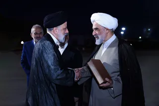 بدرقه رئیس جمهور در سفر به پاکستان