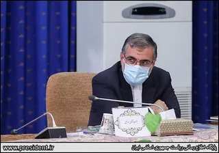تصاویر جلسه شورای عالی هماهنگی اقتصادی با حضور سران سه قوه