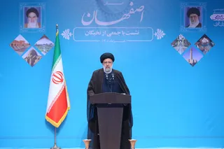تصاویر نشست با جمعی از نخبگان استان اصفهان