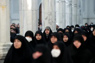 تصاویر  همایش بزرگداشت سالروز وحدت حوزه و دانشگاه