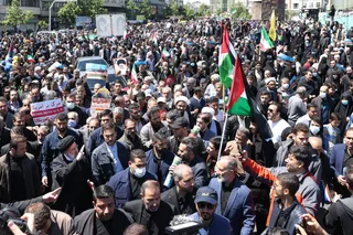 تصاویر حضور در راهپیمایی روز جهانی قدس
