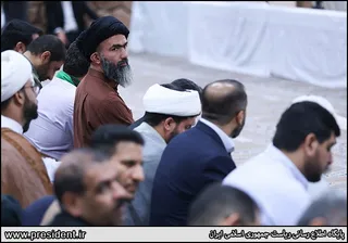تصاویر دیدار با جمعی از فعالان فرهنگی و اجتماعی خوزستان