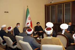 آیت‌الله‌ رئیسی: انسجام و همدلی از مهمترین نیازهای امروز جهان اسلام است