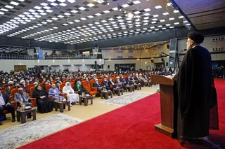 امکان جدایی ایران و عراق وجود ندارد